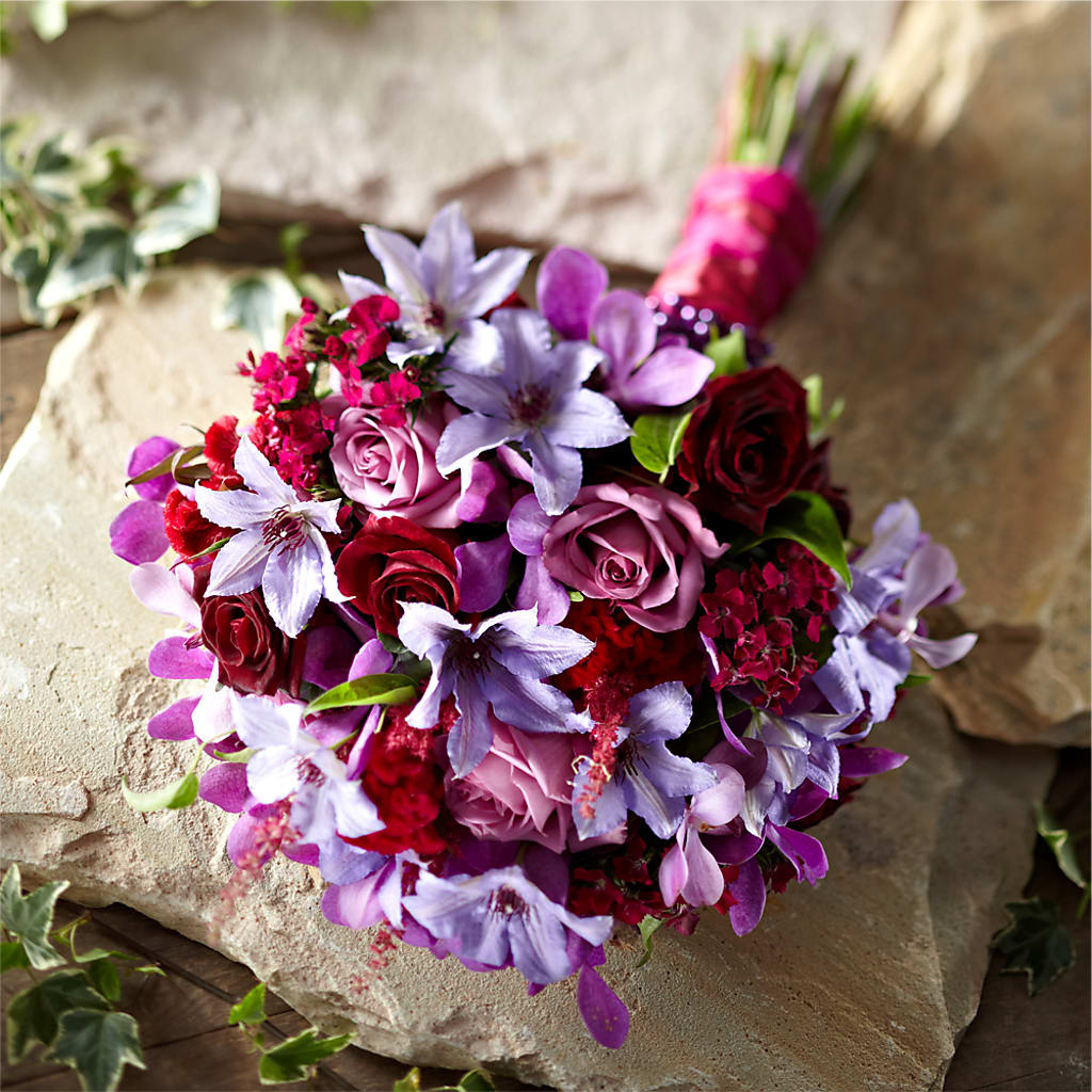 Enlightened Love Bouquet – ROCKY'S FLOWERS, West Terre Haute IN