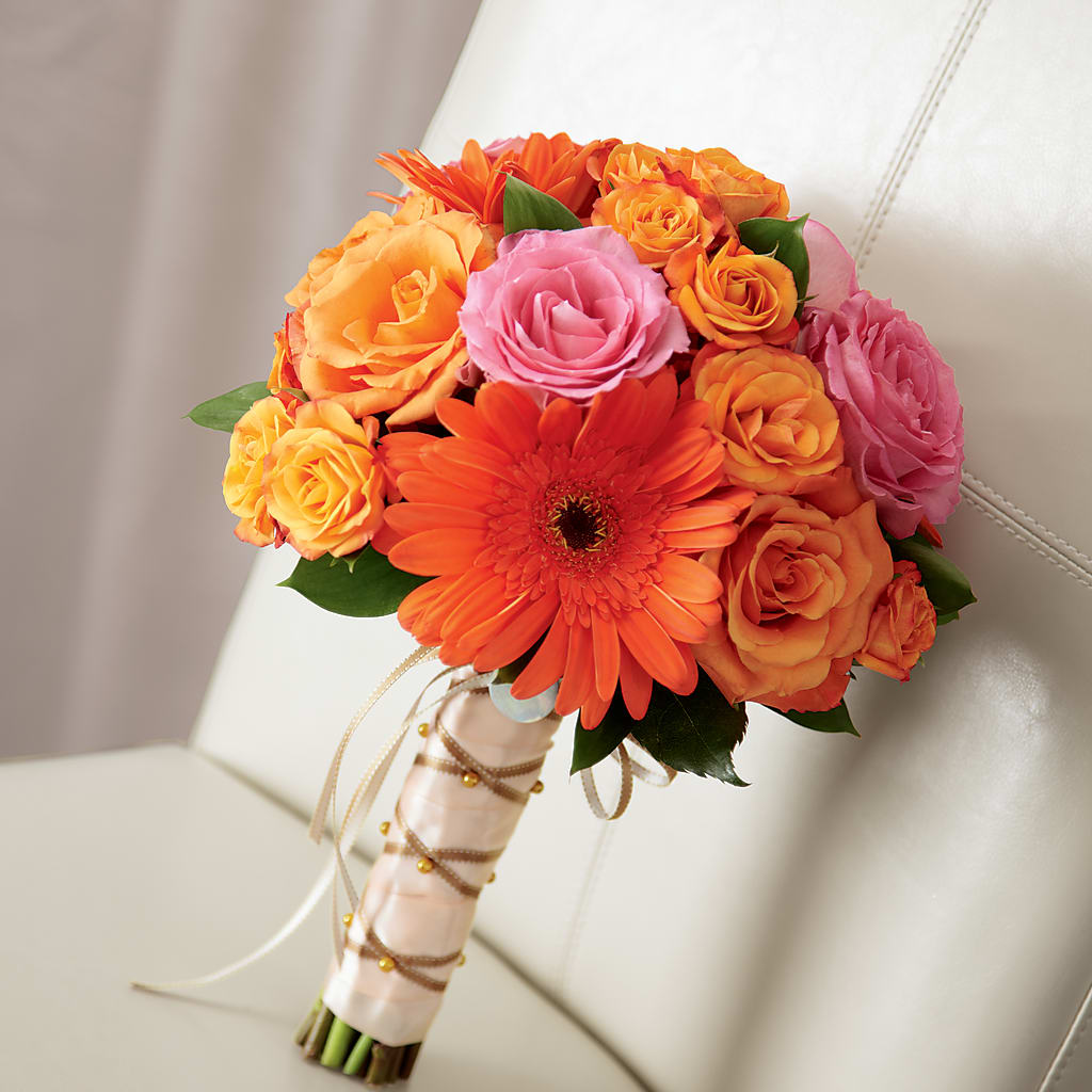 Lifetime of Love Bouquet – ROCKY'S FLOWERS, West Terre Haute IN