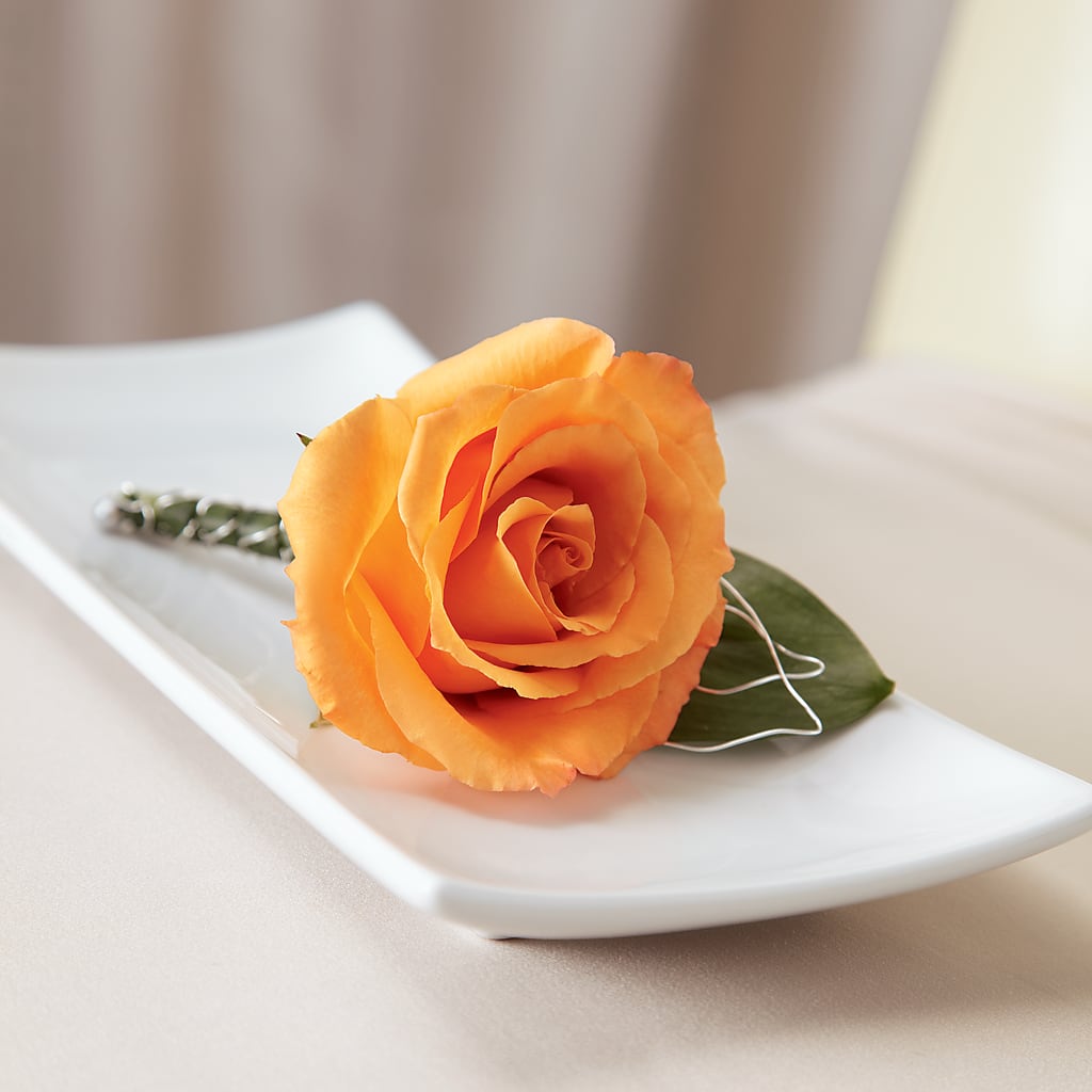 Lifetime of Love Boutonniere – ROCKY'S FLOWERS, West Terre Haute IN