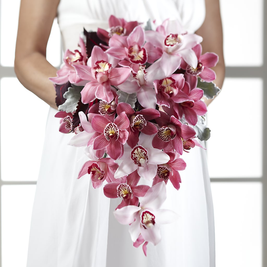 Pink Mink Bouquet – ROCKY'S FLOWERS, West Terre Haute IN