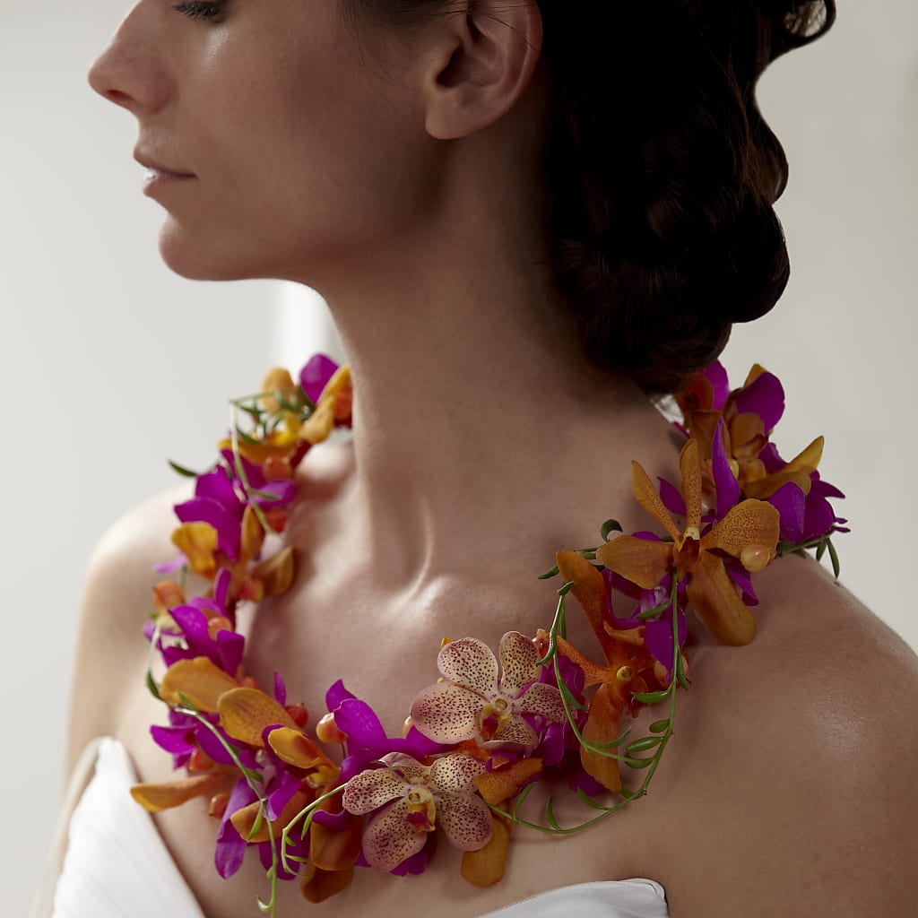 My Sweet Love Floral Necklace – ROCKY'S FLOWERS, West Terre Haute IN