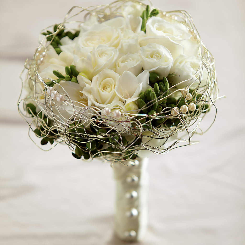 Evermore Bouquet – ROCKY'S FLOWERS, West Terre Haute IN