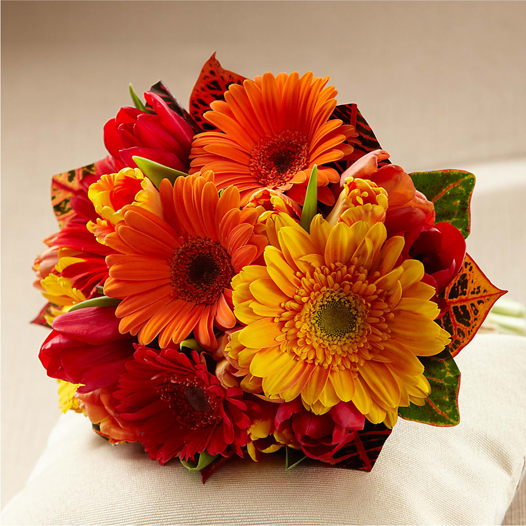 Sunglow Bouquet – ROCKY'S FLOWERS, West Terre Haute IN