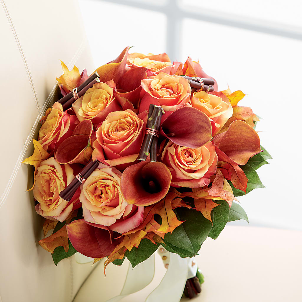 Love Everlasting Bouquet – ROCKY'S FLOWERS, West Terre Haute IN