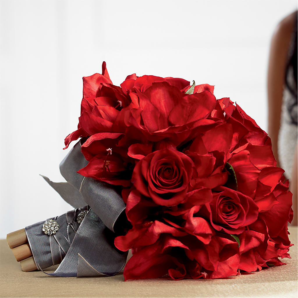 Heart's Happiness Bouquet – ROCKY'S FLOWERS, West Terre Haute IN
