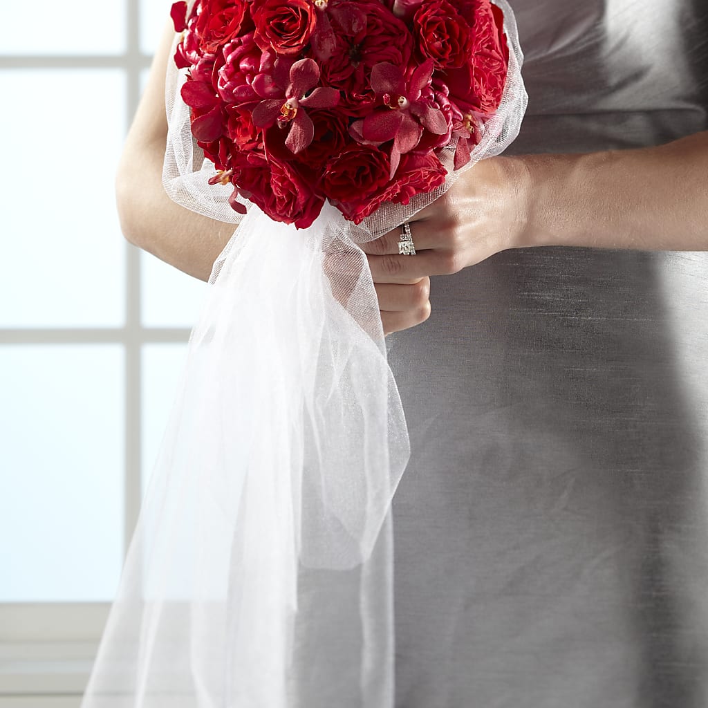 Desire Bouquet – ROCKY'S FLOWERS, West Terre Haute IN