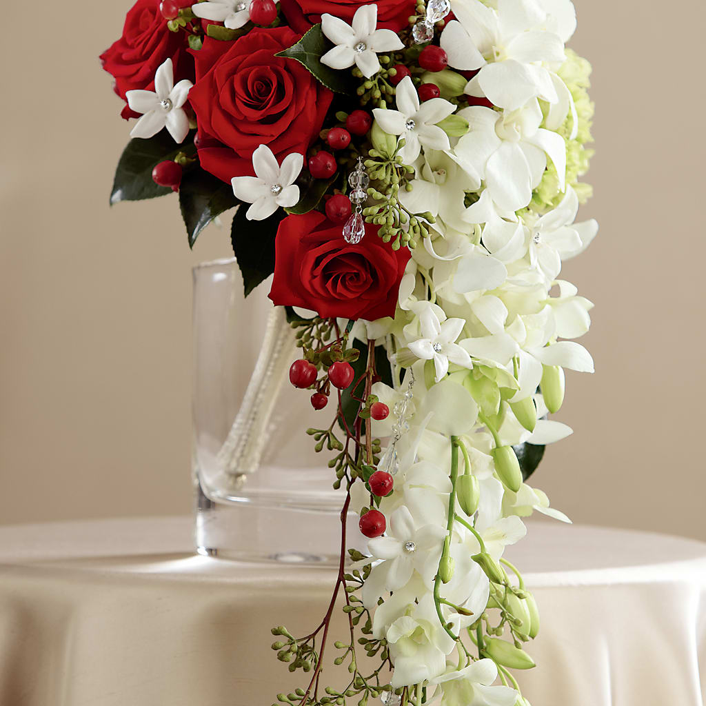 Here Comes the Bride Bouquet – ROCKY'S FLOWERS, West Terre Haute IN