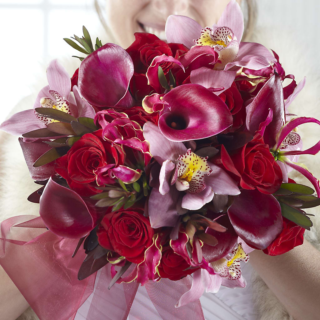 Heart of Hearts Bouquet – ROCKY'S FLOWERS, West Terre Haute IN