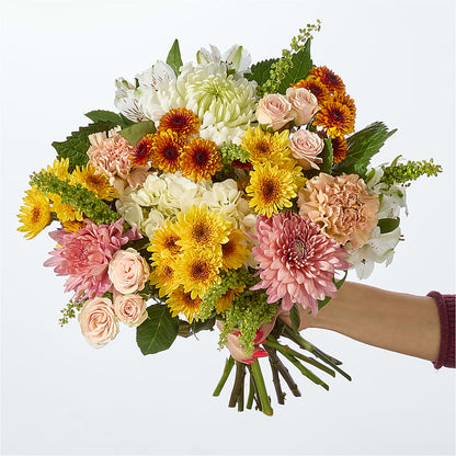 Fall Celebration Bouquet – ROCKY'S FLOWERS, West Terre Haute IN