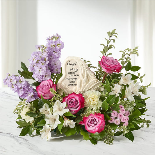 In My Heart Arrangement – ROCKY'S FLOWERS, West Terre Haute IN