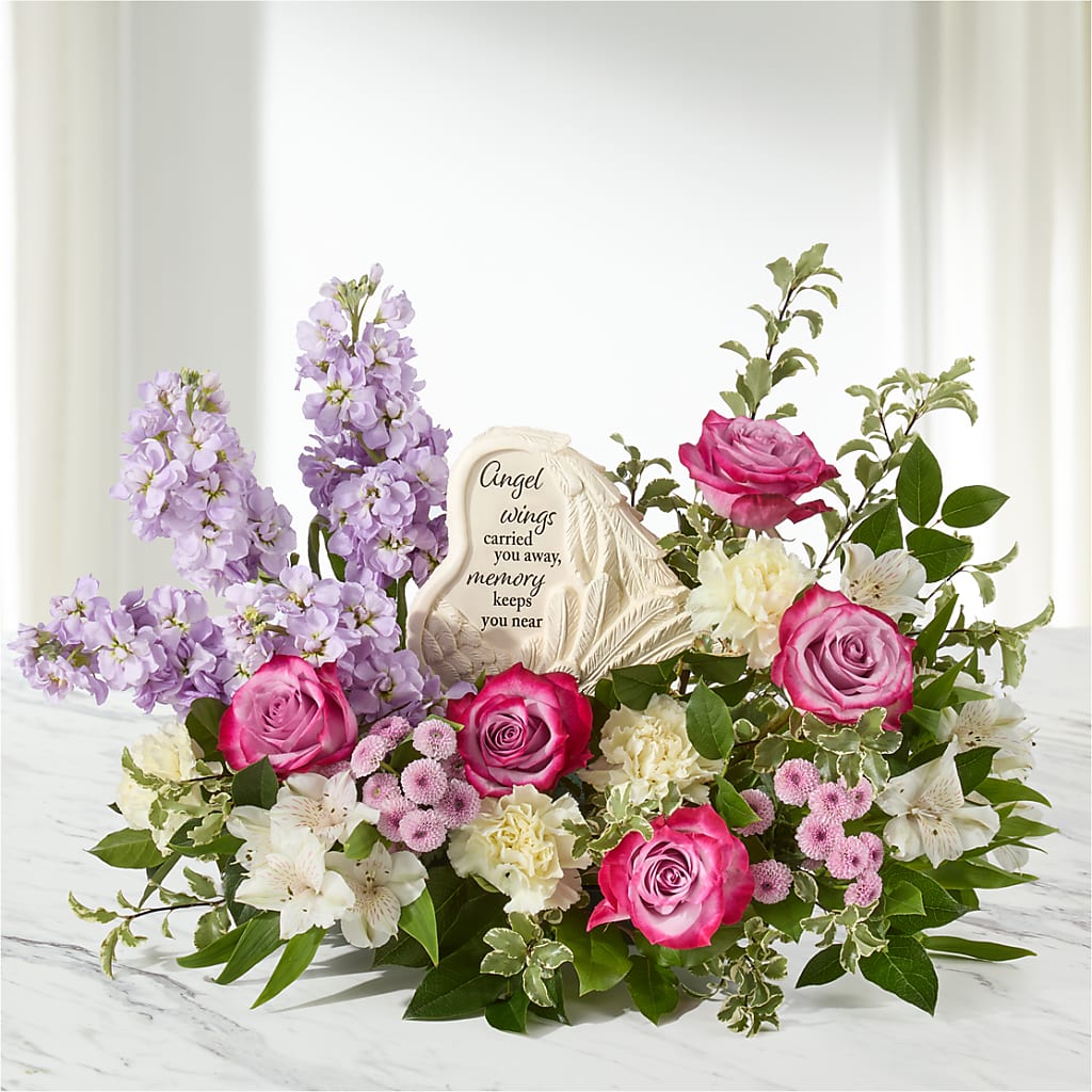 In My Heart Arrangement – ROCKY'S FLOWERS, West Terre Haute IN