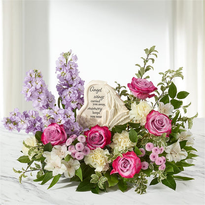 In My Heart Arrangement – ROCKY'S FLOWERS, West Terre Haute IN