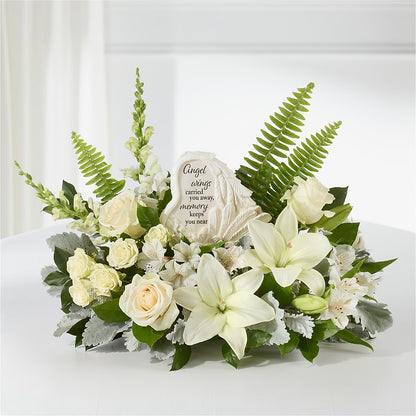 Holding You Close Arrangement – ROCKY'S FLOWERS, West Terre Haute IN