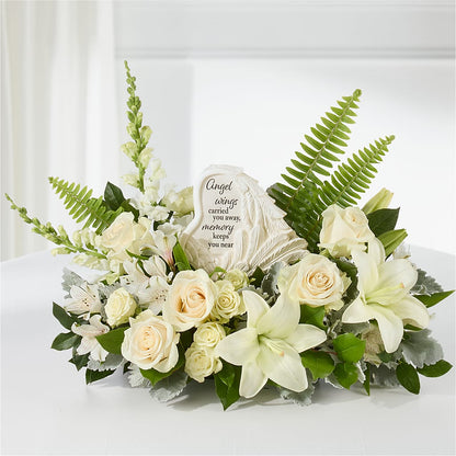 Holding You Close Arrangement – ROCKY'S FLOWERS, West Terre Haute IN