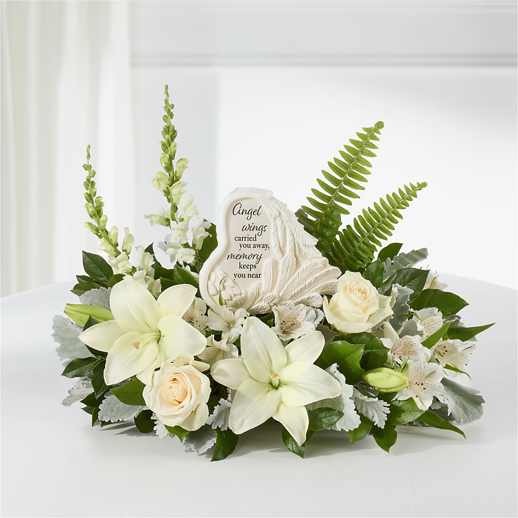 Holding You Close Arrangement – ROCKY'S FLOWERS, West Terre Haute IN