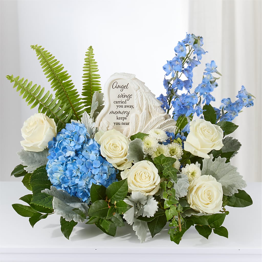 Dearest Arrangement – ROCKY'S FLOWERS, West Terre Haute IN