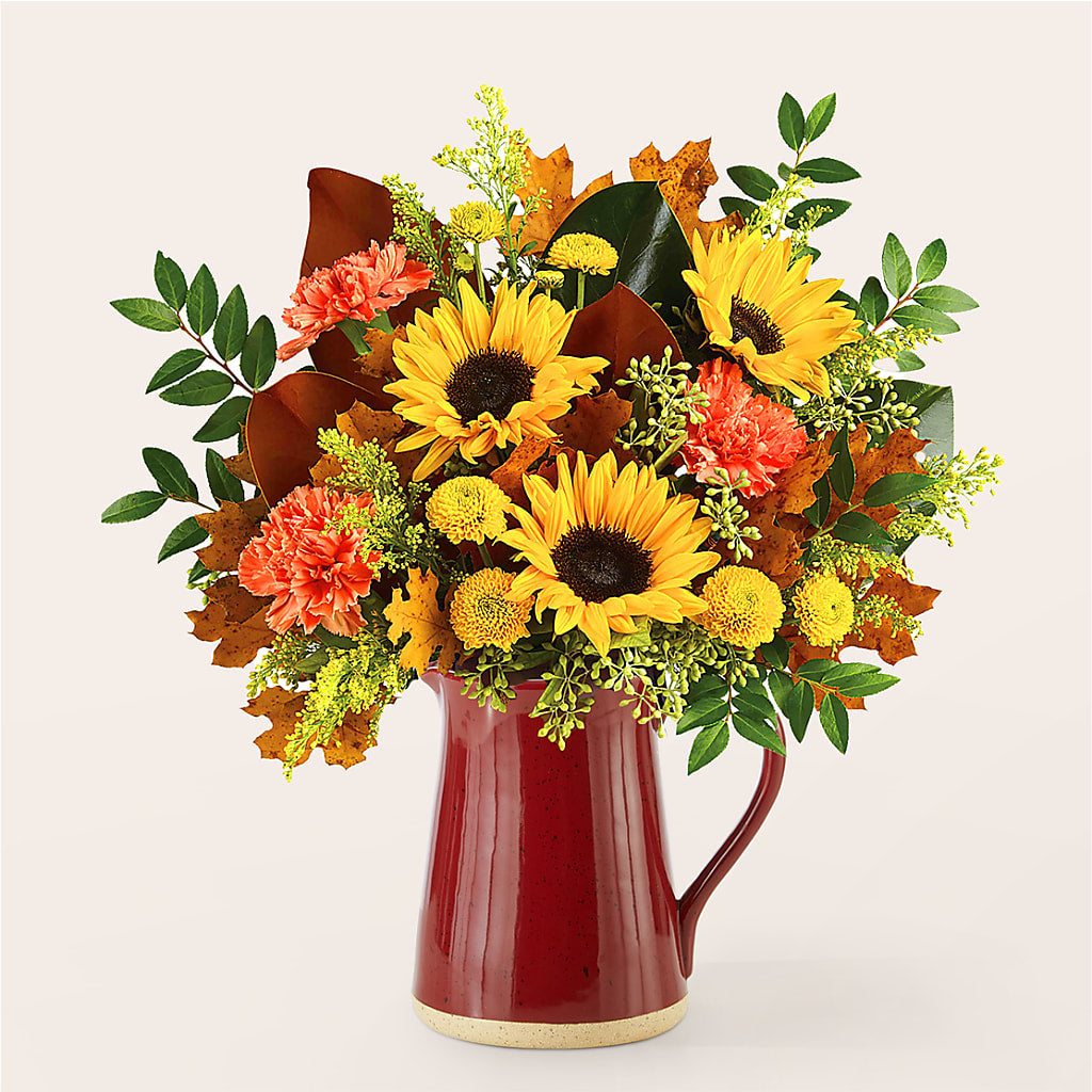 Gourd Vibes Bouquet – ROCKY'S FLOWERS, West Terre Haute IN