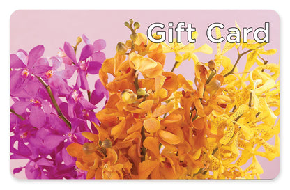 Gift Card – ROCKY'S FLOWERS, West Terre Haute IN