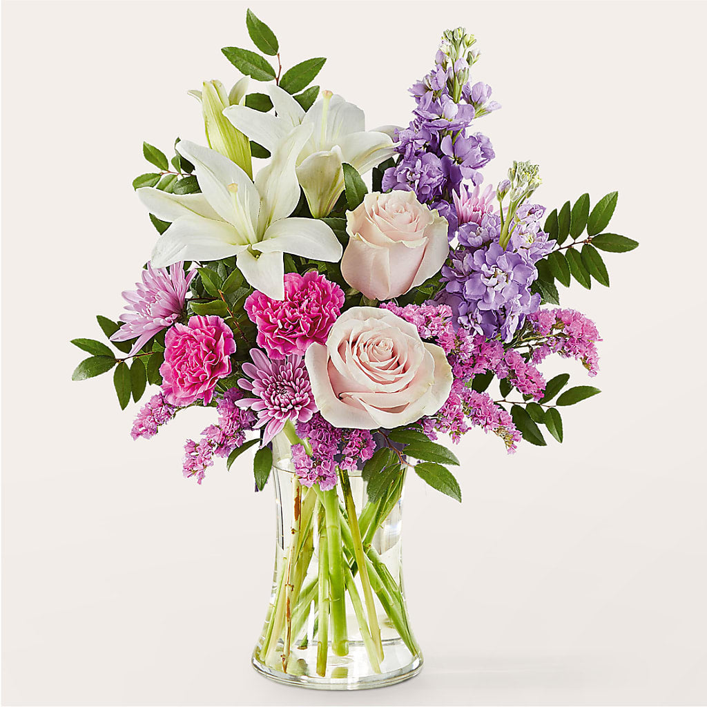 High Tea Bouquet – ROCKY'S FLOWERS, West Terre Haute IN