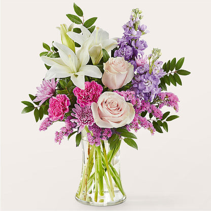 High Tea Bouquet – ROCKY'S FLOWERS, West Terre Haute IN