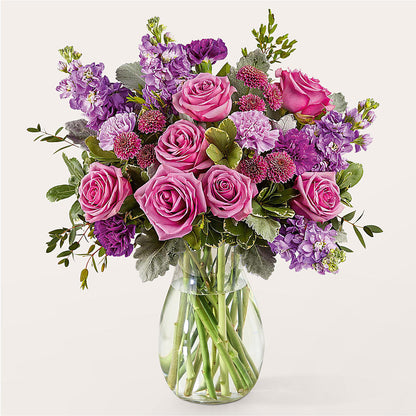 A Love Story Bouquet – ROCKY'S FLOWERS, West Terre Haute IN