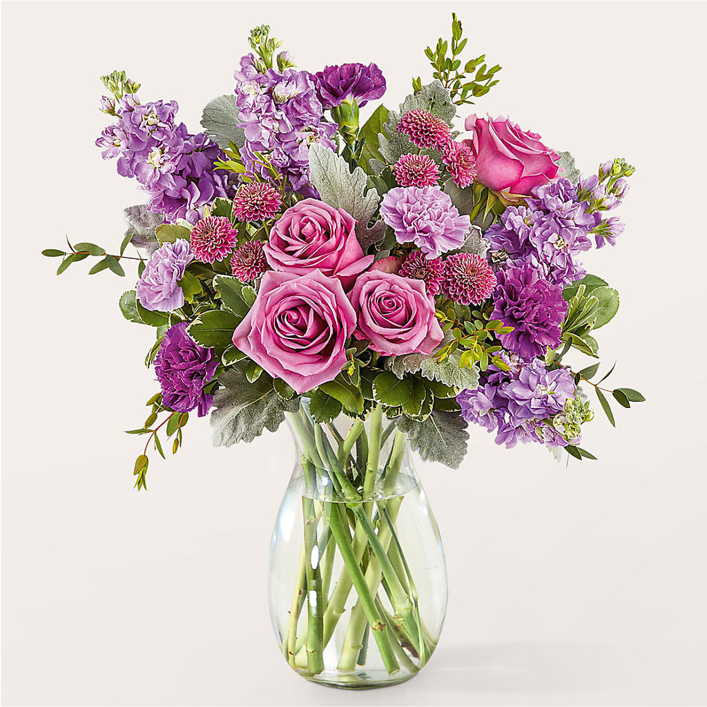 A Love Story Bouquet – ROCKY'S FLOWERS, West Terre Haute IN