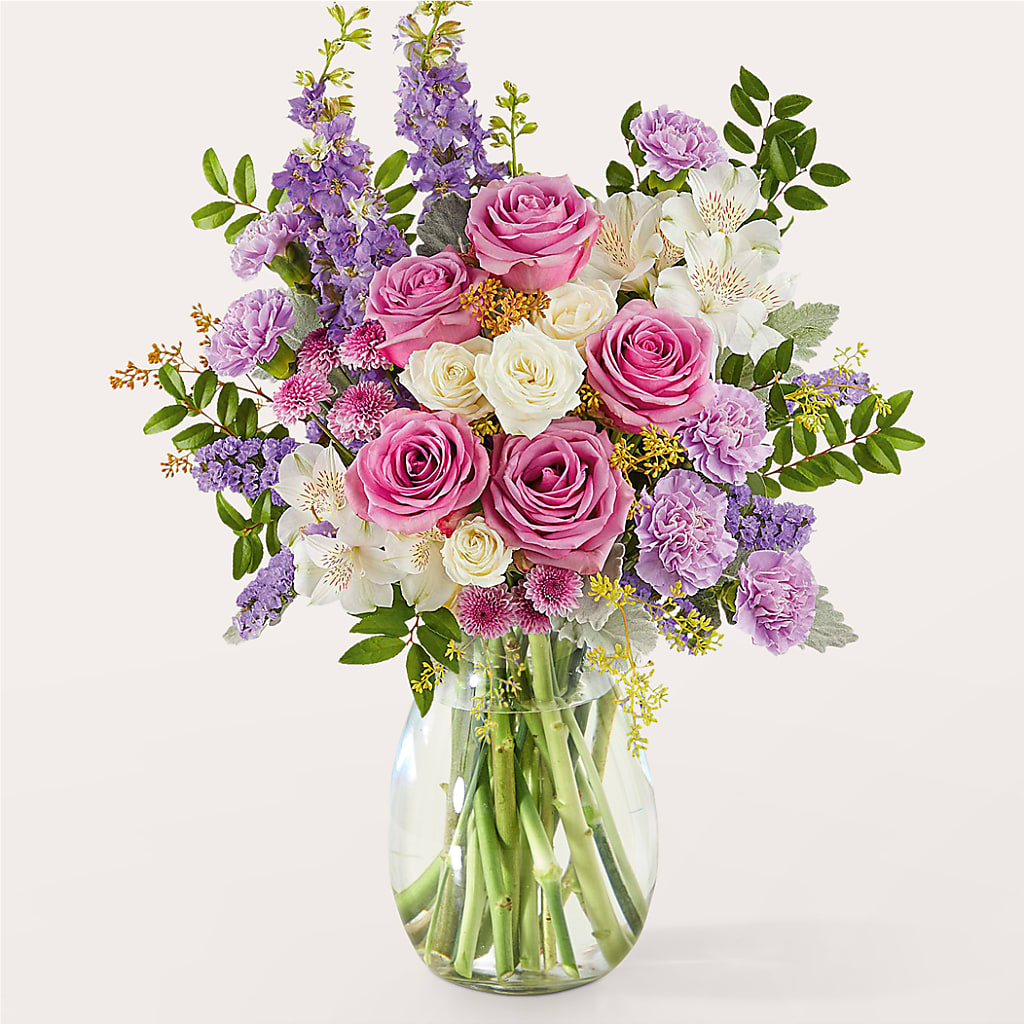 Lucky Me Bouquet – ROCKY'S FLOWERS, West Terre Haute IN