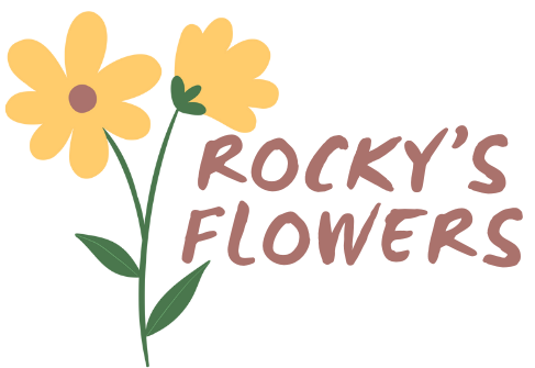 Rocky's Flowers