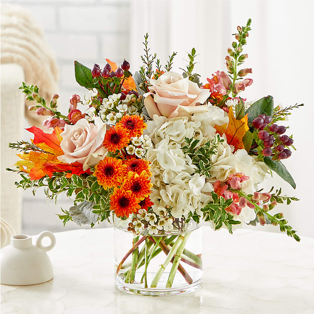 Autumnal Equinox Bouquet – ROCKY'S FLOWERS, West Terre Haute IN