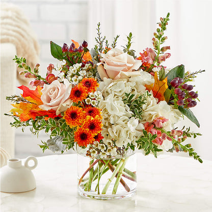 Autumnal Equinox Bouquet – ROCKY'S FLOWERS, West Terre Haute IN
