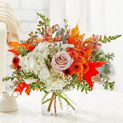 Autumnal Equinox Bouquet – ROCKY'S FLOWERS, West Terre Haute IN