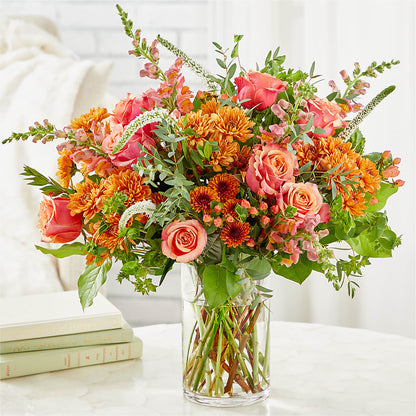 Leafy Trails Bouquet – ROCKY'S FLOWERS, West Terre Haute IN