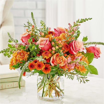 Leafy Trails Bouquet – ROCKY'S FLOWERS, West Terre Haute IN