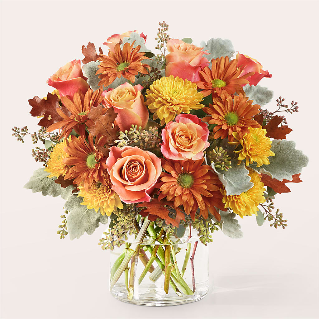 Caramel Apple Bouquet – ROCKY'S FLOWERS, West Terre Haute IN